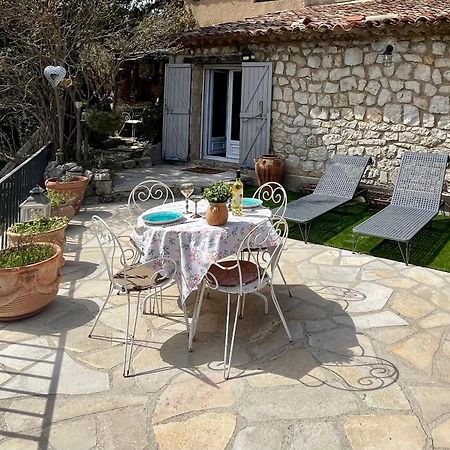 La Maison D'Eddy Et Caro Aux Portes Du Verdon ตริกองซ์ ภายนอก รูปภาพ