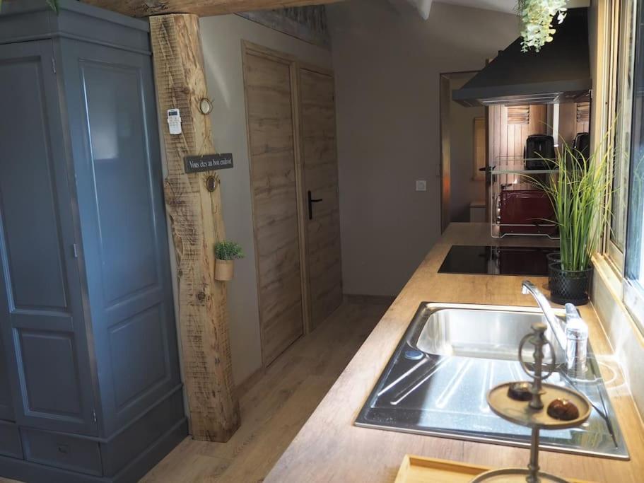 La Maison D'Eddy Et Caro Aux Portes Du Verdon ตริกองซ์ ภายนอก รูปภาพ