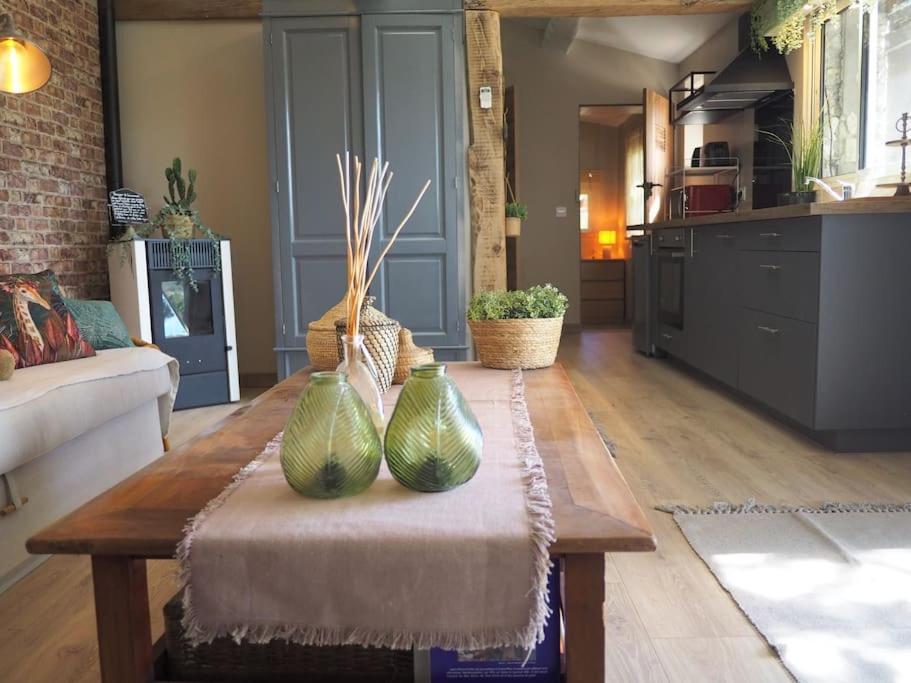 La Maison D'Eddy Et Caro Aux Portes Du Verdon ตริกองซ์ ภายนอก รูปภาพ