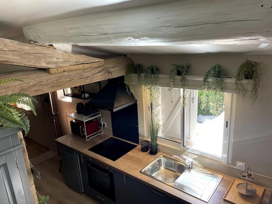 La Maison D'Eddy Et Caro Aux Portes Du Verdon ตริกองซ์ ภายนอก รูปภาพ