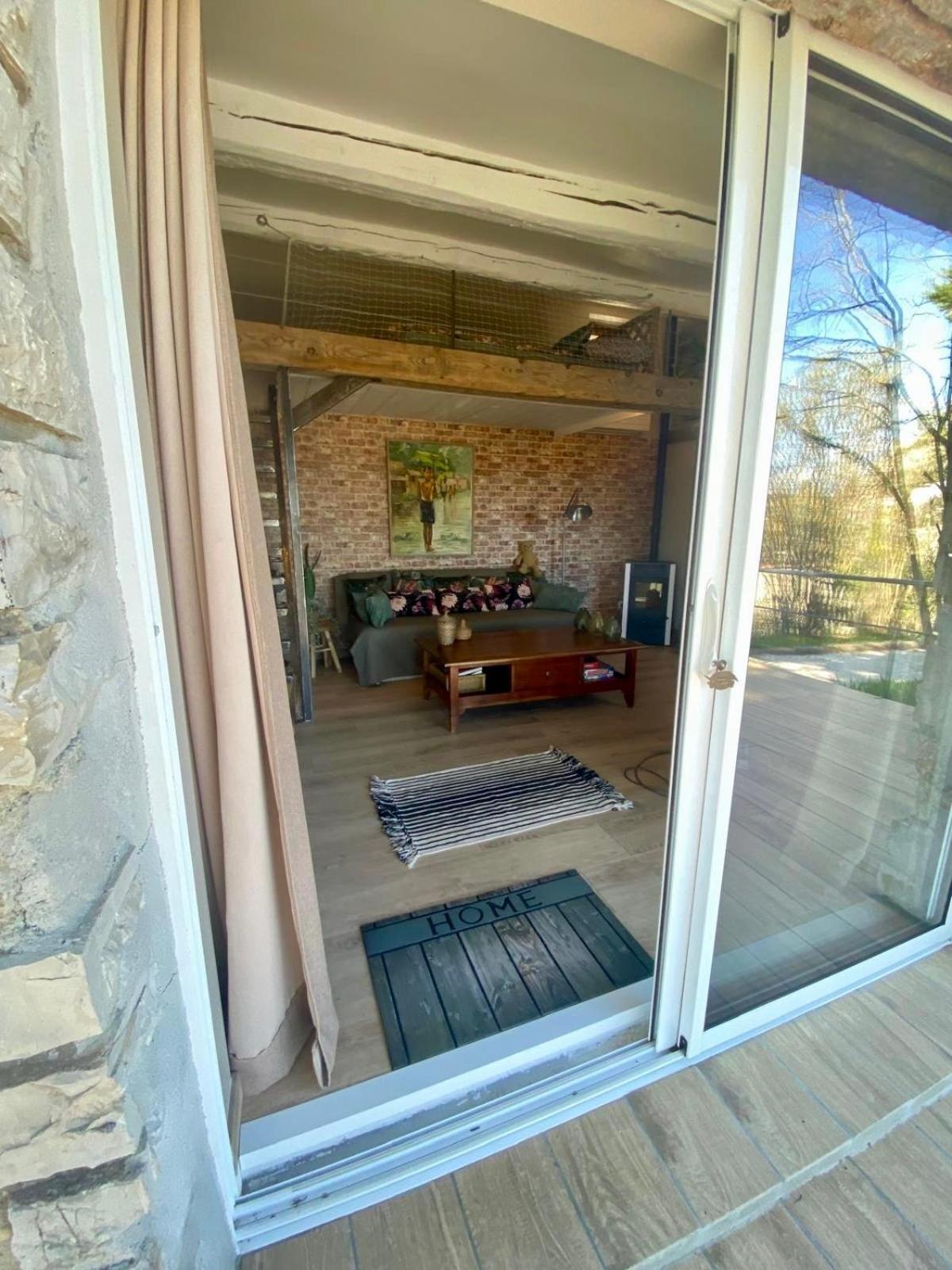 La Maison D'Eddy Et Caro Aux Portes Du Verdon ตริกองซ์ ภายนอก รูปภาพ