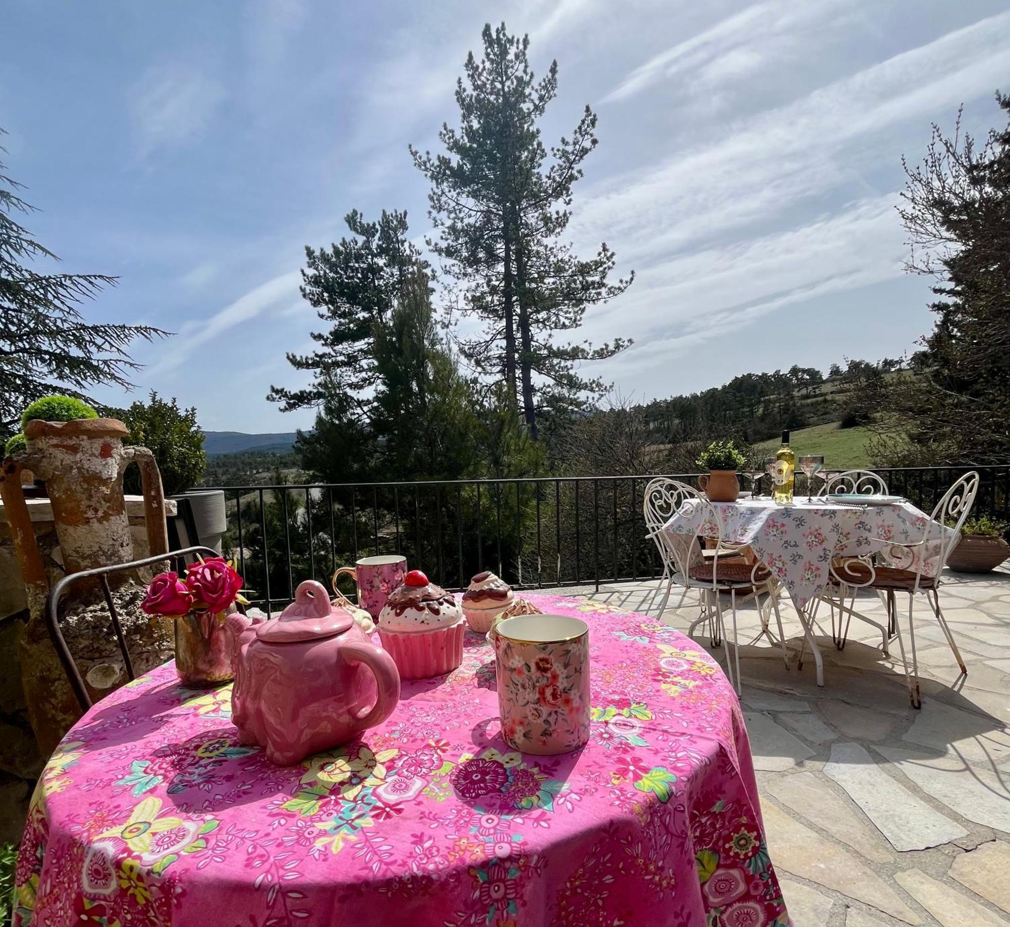 La Maison D'Eddy Et Caro Aux Portes Du Verdon ตริกองซ์ ภายนอก รูปภาพ
