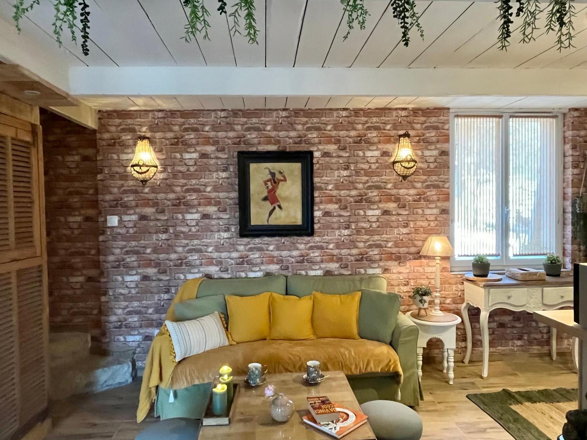 La Maison D'Eddy Et Caro Aux Portes Du Verdon ตริกองซ์ ภายนอก รูปภาพ